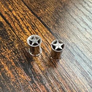 Silver Star Plugs